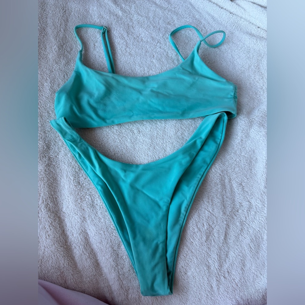 Grey Bandit bikini